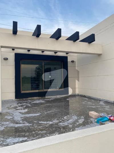1 Kanal Upper Portion Is Available For Rent In Dha Phase 3 Lahore with original picture