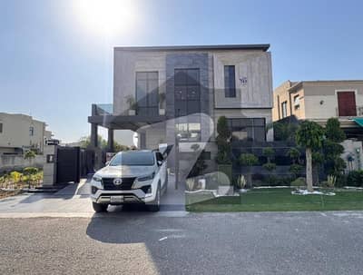 Brand New 1-Kanal Home | DHA Phase 6, Block N | Ready For Immediate Possession