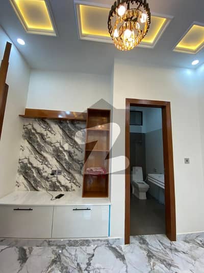 4.4 Marla (25x40 ) Beautiful Like Brand New Corner ground floor for rent in G-13/1 Islamabad