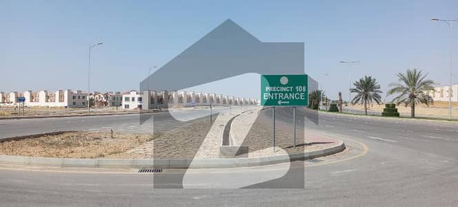 125sq yd Plot FOR SALE in Precinct-10B. All amenities nearby including MOSQUE, General Store & Parks