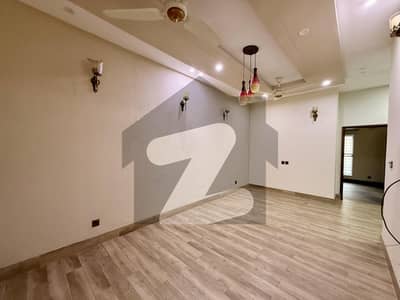 12 Marla Upper Portion Available for Rent In Canal Garden near Bahria Town Lahore