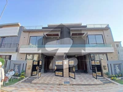 On Excellent Location 5 Marla House In Stunning Park View City - Tulip Overseas Is Available For sale