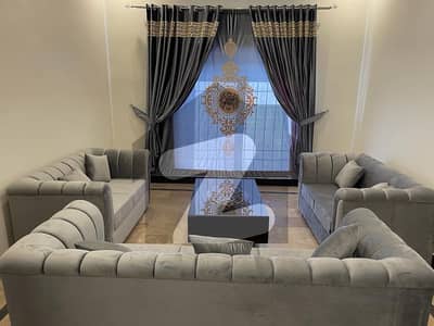 10 Marla Upper Portion Available For Rent In Canal Garden Near Bahria Town Lahore