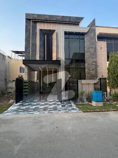 5 Marla Modern House For SALE DHA PHASE 9 TOWN Prime Location Available Now