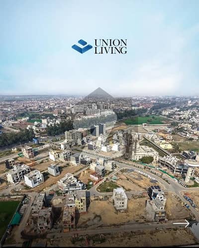 Main Canal Bank Road 6 Marla Commercial Plot Available For Sale In Union Living Housing Society