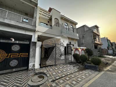 5 Marla Brand New House for Sale in Tulip Extension, Park View City Lahore