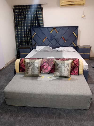 Semi-Furnished Studio Available For Single Male Bachelor