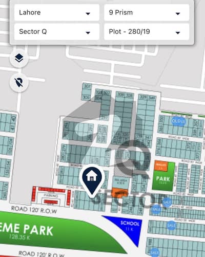 1 Kanal Plot || Near Theme Park || Possession