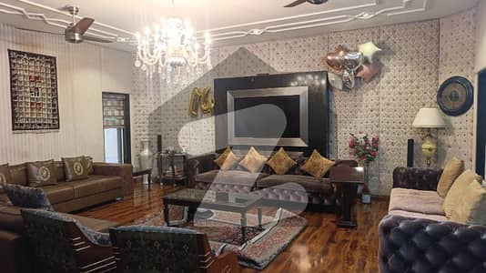 Solar Installed 1 Kanal Slightly Used Modern Design House For Sale In Block-EE DHA Phase 5 Lahore.