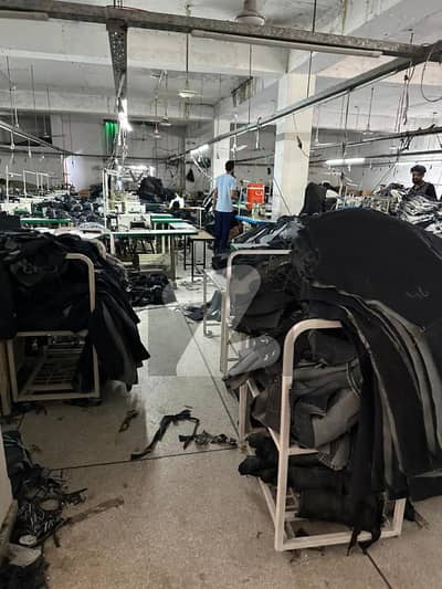 1 Kanal Double Storey Factory For Rent Near Ferozepur Road Gajumatah& Ring Road