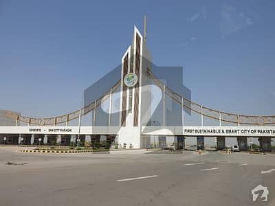 Prime Location Plot For Sale in DHA CITY Sector 3