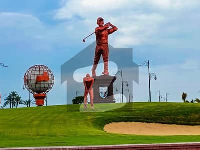 24 Marla Pair Rumanza Golf Course Prime Location Available For Sale In DHA Multan