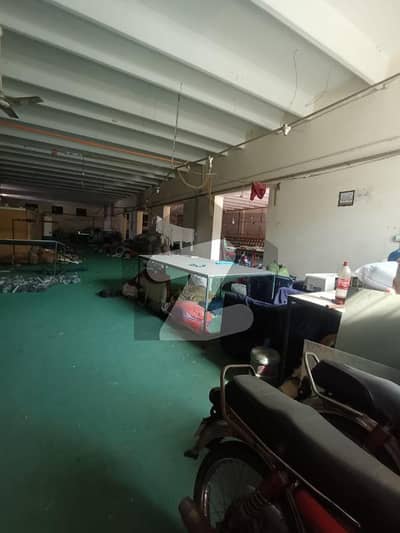 3 Kanal 5 Marla Single Storey Near Ferozpur Road Factory For Rent