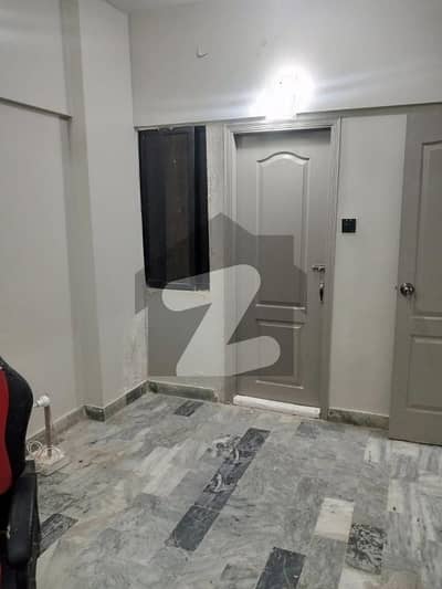 Flat available for rent 13 d 2. First floor Near ruffi heaven 4 bed d. d with attached bath Parking Store Two galleries West open Pic available Demand 95k *Code(16357)*