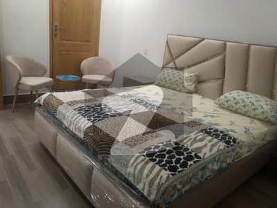 2 BED FURNISHED APARTMENT FOR RENT IN DHA PHASE 8 BROADWAY
