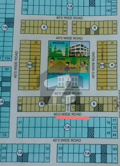 Etawa Society, Scheme 33 - Sector 52-A, Scheme 33, Karachi, Sindh