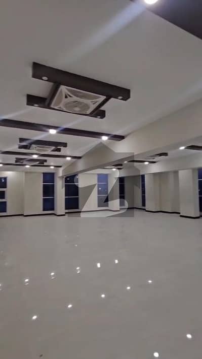 Stunning Just Like New 2600 Sqft Office is Available For Rent