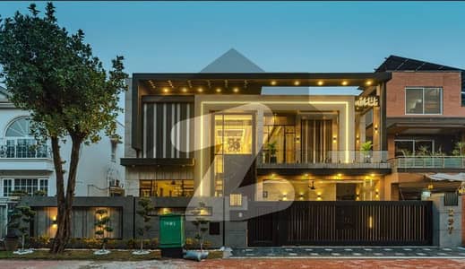 1 Kanal Ultra Luxury Designer House for Sale in Bahria Town Lahore