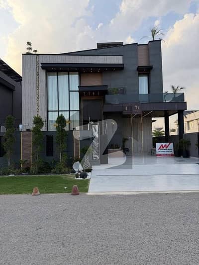 1 Kanal Brend New Luxury House For Rent On Top Location DHA Phase 7 Lahore