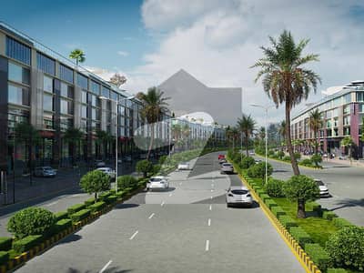 Secure Your 3 Marla Plot in Union Town Lahore Easy & Flexible Plan For Sale