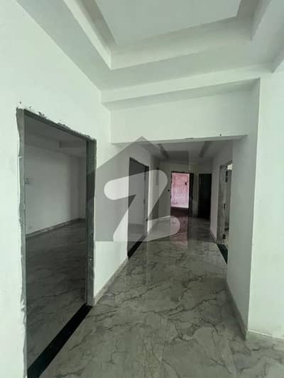 Beautiful Brand New Flat Near To Park And Market Available For Sale In Askari 10 Sec-G!