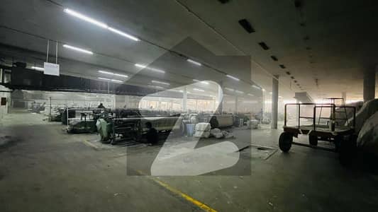 11 Kanal Factory For Rent Near Shahkot Main Sheikhupura Road Faisalabad