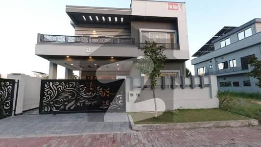 10 Marla Brand New House For Sale In Sector J Bahria Enclave Islamabad