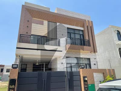 5 Marla House For sale In Bahria town lahore Sector E