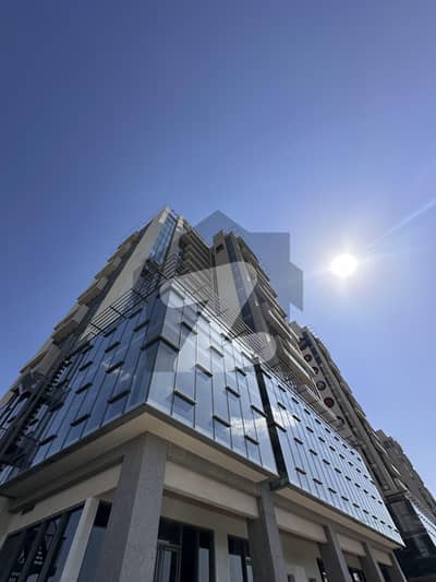 6000 Sq. Ft Prime Office Space for Rent in New Blue Area Islamabad
