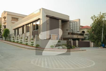 24 Marla Corner Designer Fully Furnished Mansion | Intellectual Village Phase 7