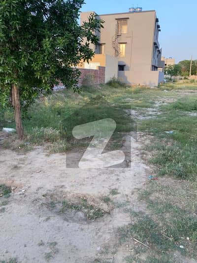 Residential / Commercial 10 Marla Plot for Sale Kakezai Society Phase 1 (Main Boulevard Road)
