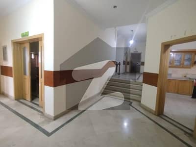 Triple Storey 10 Bed House with Basement | 3 Independent Portions | E-11 Islamabad