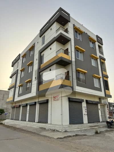 Saish Corner 2 Bed Lounge Apartment Available For Sale
