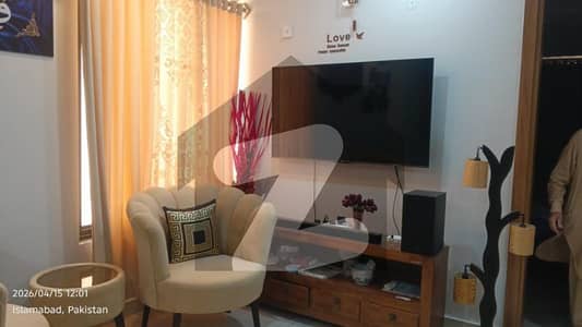 Silver Category Furnished Apartments For Sale Galleria Mall, Bahria Enclave