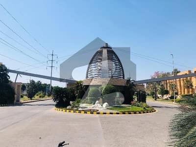 سٹی ہاؤسنگ فیز 1 - بلاک اے اے سٹی ہاؤسنگ ۔ فیز 1,سٹی ہاؤسنگ سوسائٹی,گوجرانوالہ میں 10 مرلہ رہائشی پلاٹ 2.2 کروڑ میں برائے فروخت۔