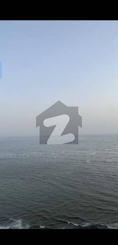 Proper Full Sea Facing 3-Bedrooms Pearl Tower 2 Like New Apartment