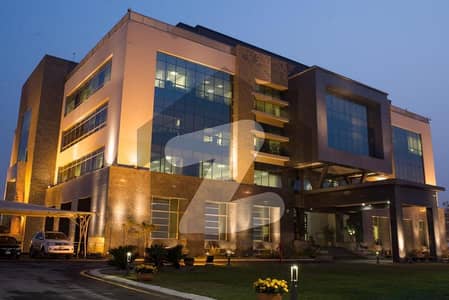 4 Marla Prime Commercial Plot for Sale Main Boulevard, DHA Phase 6, Lahore High Visibility & Top Location