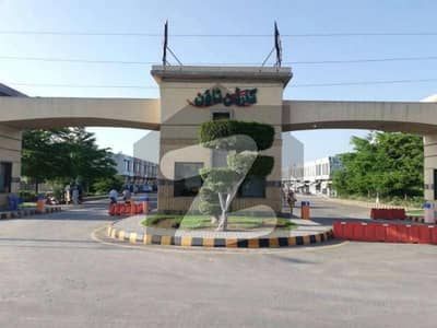 Premium Prime Location 5 Marla Residential Plot Is Available For sale In Garden Town