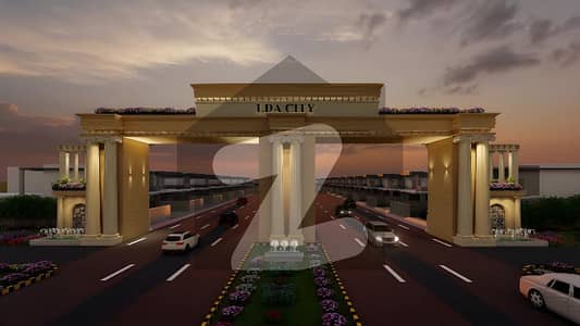ALL PAID ! Best 5 Marla Option For Investment Plot Available In LDA City