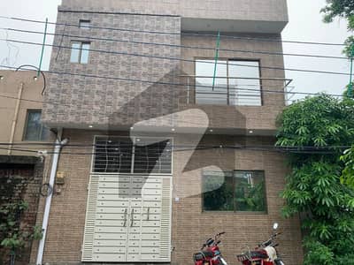 5 Marla Beautiful House For Sale