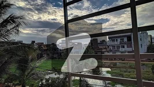 Affordable Corner Residential Plot Of 200 Square Yards Is Available For sale