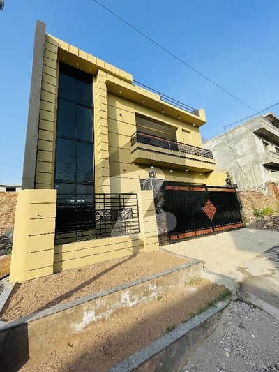 6 Marla barind New 1.7 story house for sale in airport housing society Rawalpindi