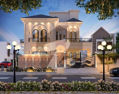 10 Marla Luxury Corner House for Sale in New Metro City Sarai Alamgir | Prime Location | Installments Available