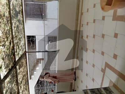 Flat for rent with extra land