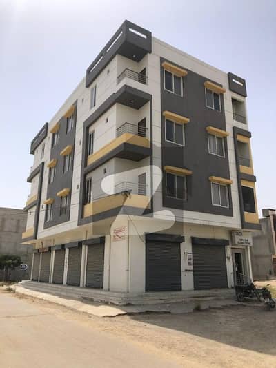 Falaknaz 2 Bed lounge Flat For Sale