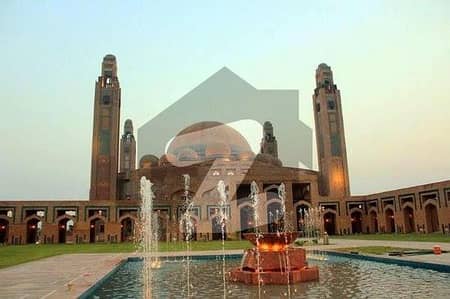 1 KANAL BEAUTIFUL LOCATION PLOT IN RAFI BLOCK BAHRIA TOWN LAHORE
