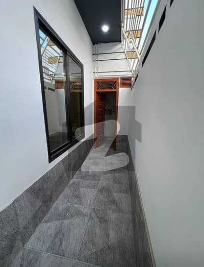 New House Available Saadi Town
