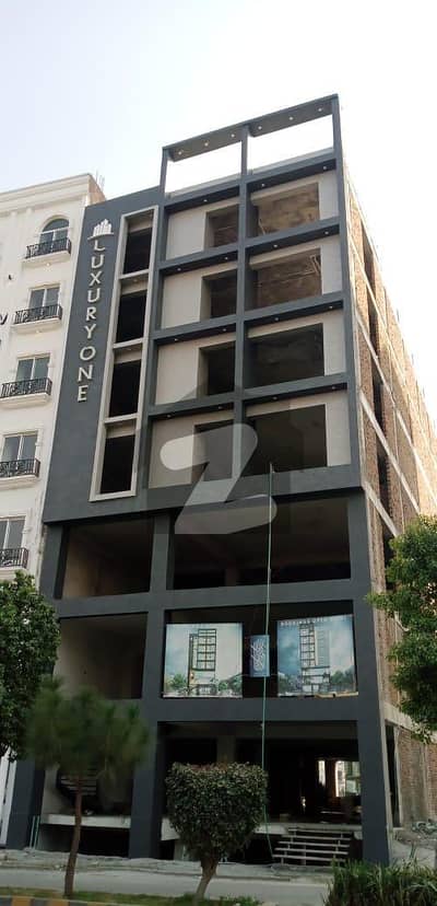 ٹاپ سٹی 1 - بلاک ڈی ٹاپ سٹی 1,اسلام آباد میں 14 مرلہ Studio عمارت 45.0 کروڑ میں برائے فروخت۔