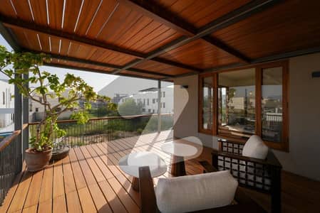 Brand New Stylish West-Open 500 Yards Residence for Sale | DHA Phase 8