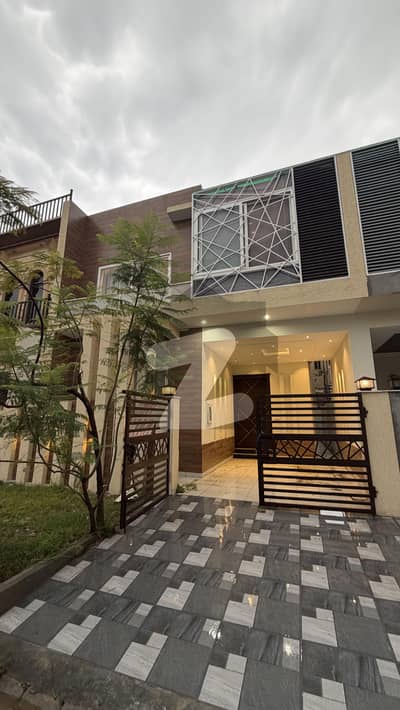 5 Marla Fully Furnished House for Sale in Grand City Kharian Ready to Move, Prime Location